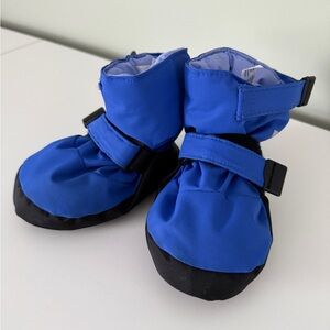 MEC baby toaster booties